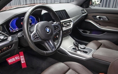 BMW 3 серия, 2021 год, 3 898 000 рублей, 17 фотография