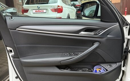 BMW 5 серия, 2020 год, 4 450 000 рублей, 11 фотография