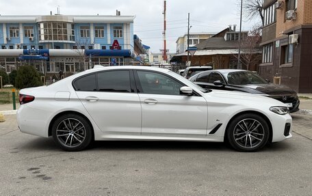 BMW 5 серия, 2020 год, 4 450 000 рублей, 7 фотография