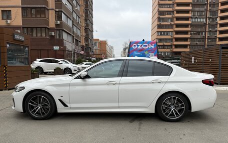 BMW 5 серия, 2020 год, 4 450 000 рублей, 6 фотография