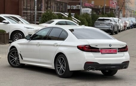 BMW 5 серия, 2020 год, 4 450 000 рублей, 5 фотография