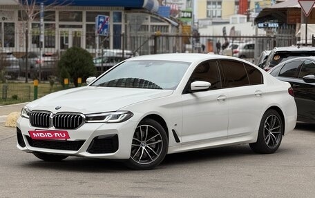 BMW 5 серия, 2020 год, 4 450 000 рублей, 2 фотография
