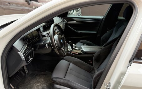 BMW 5 серия, 2020 год, 4 450 000 рублей, 12 фотография