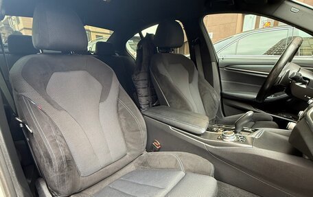 BMW 5 серия, 2020 год, 4 450 000 рублей, 21 фотография