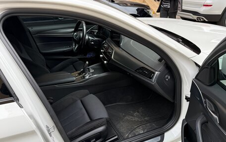 BMW 5 серия, 2020 год, 4 450 000 рублей, 20 фотография