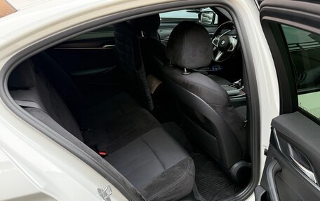 BMW 5 серия, 2020 год, 4 450 000 рублей, 18 фотография