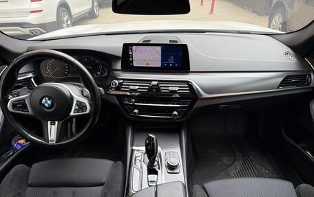 BMW 5 серия, 2020 год, 4 450 000 рублей, 24 фотография