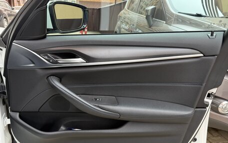 BMW 5 серия, 2020 год, 4 450 000 рублей, 19 фотография