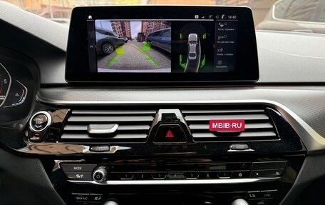 BMW 5 серия, 2020 год, 4 450 000 рублей, 27 фотография