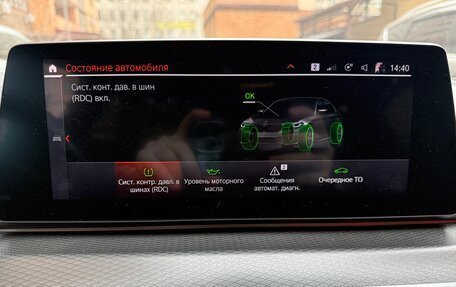 BMW 5 серия, 2020 год, 4 450 000 рублей, 29 фотография