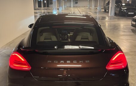 Porsche Panamera II рестайлинг, 2013 год, 4 000 000 рублей, 10 фотография