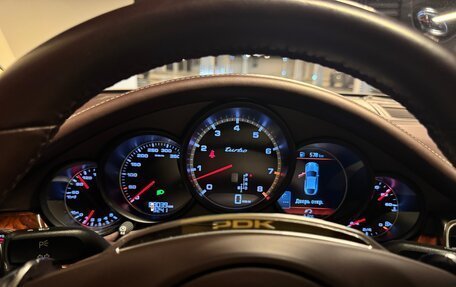 Porsche Panamera II рестайлинг, 2013 год, 4 000 000 рублей, 4 фотография