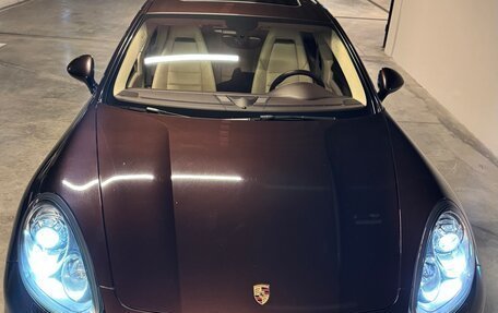 Porsche Panamera II рестайлинг, 2013 год, 4 000 000 рублей, 9 фотография