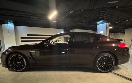 Porsche Panamera II рестайлинг, 2013 год, 4 000 000 рублей, 2 фотография