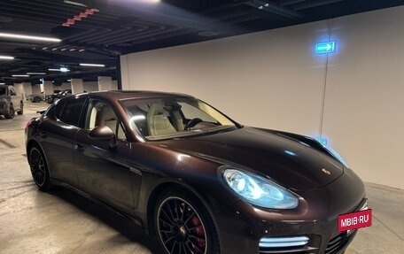 Porsche Panamera II рестайлинг, 2013 год, 4 000 000 рублей, 7 фотография