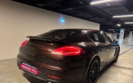 Porsche Panamera II рестайлинг, 2013 год, 4 000 000 рублей, 6 фотография