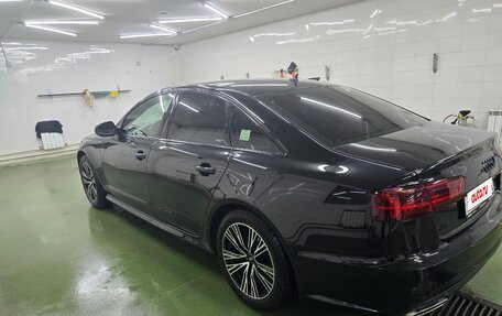 Audi A6, 2017 год, 2 990 000 рублей, 4 фотография