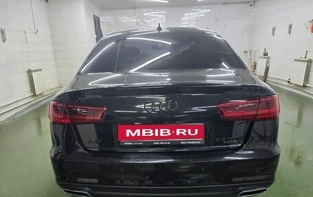 Audi A6, 2017 год, 2 990 000 рублей, 5 фотография