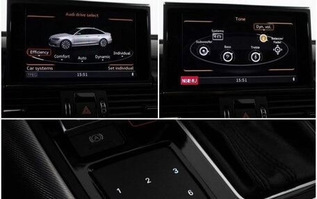 Audi A6, 2017 год, 2 990 000 рублей, 10 фотография