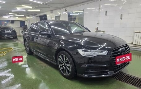 Audi A6, 2017 год, 2 990 000 рублей, 3 фотография