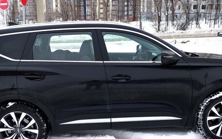 Chery Tiggo 7 Pro, 2022 год, 1 850 000 рублей, 2 фотография