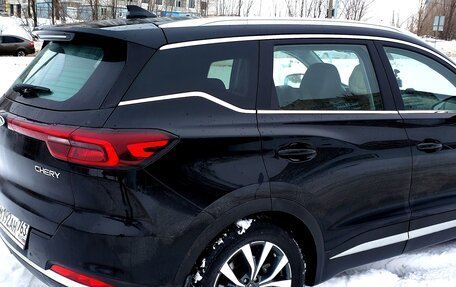 Chery Tiggo 7 Pro, 2022 год, 1 850 000 рублей, 4 фотография