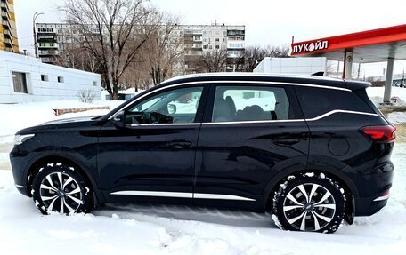 Chery Tiggo 7 Pro, 2022 год, 1 850 000 рублей, 8 фотография