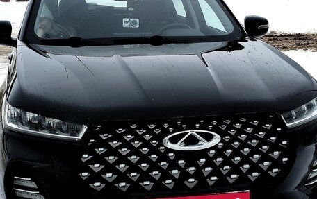 Chery Tiggo 7 Pro, 2022 год, 1 850 000 рублей, 3 фотография