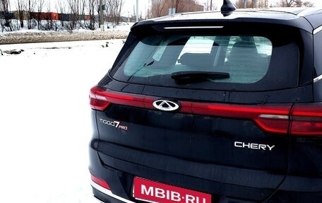 Chery Tiggo 7 Pro, 2022 год, 1 850 000 рублей, 6 фотография