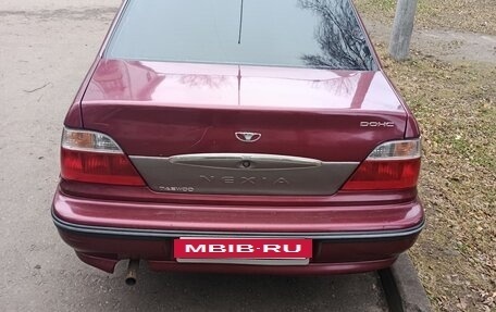 Daewoo Nexia I рестайлинг, 2007 год, 265 000 рублей, 2 фотография
