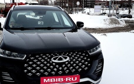 Chery Tiggo 7 Pro, 2022 год, 1 850 000 рублей, 5 фотография