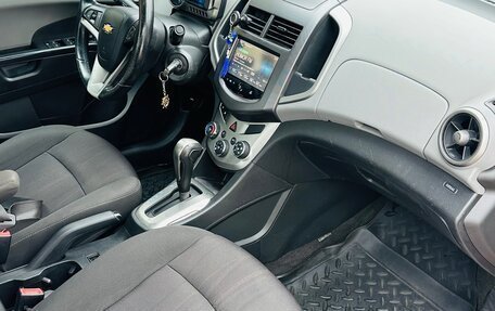 Chevrolet Aveo III, 2015 год, 685 000 рублей, 9 фотография