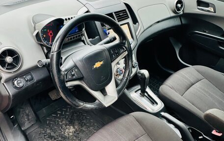 Chevrolet Aveo III, 2015 год, 685 000 рублей, 8 фотография