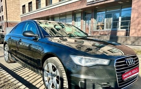 Audi A6, 2016 год, 1 715 000 рублей, 2 фотография