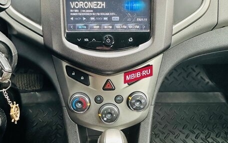 Chevrolet Aveo III, 2015 год, 685 000 рублей, 11 фотография