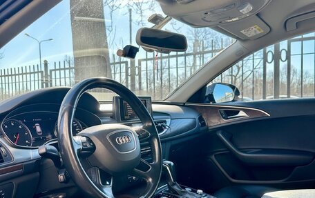 Audi A6, 2016 год, 1 715 000 рублей, 11 фотография