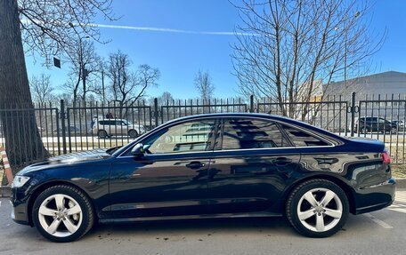 Audi A6, 2016 год, 1 715 000 рублей, 6 фотография