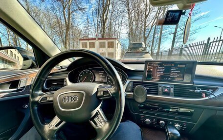 Audi A6, 2016 год, 1 715 000 рублей, 9 фотография