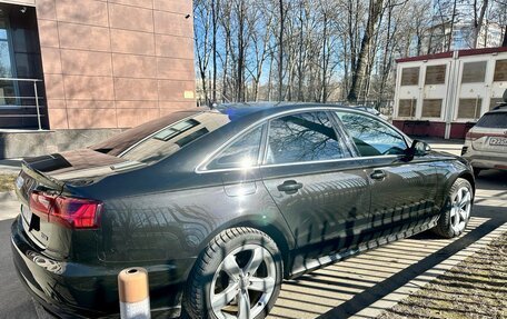 Audi A6, 2016 год, 1 715 000 рублей, 3 фотография