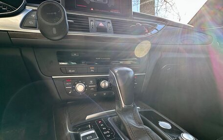 Audi A6, 2016 год, 1 715 000 рублей, 10 фотография