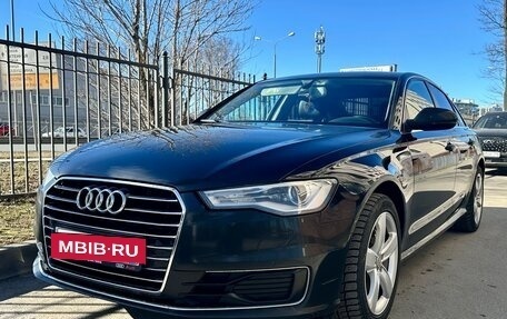 Audi A6, 2016 год, 1 715 000 рублей, 7 фотография