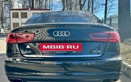 Audi A6, 2016 год, 1 715 000 рублей, 4 фотография