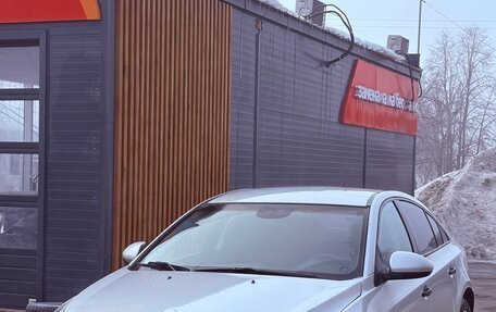 Chevrolet Cruze II, 2012 год, 539 000 рублей, 2 фотография