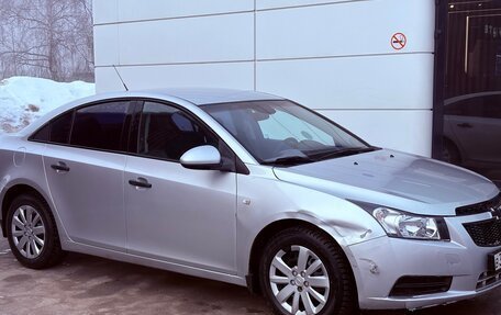 Chevrolet Cruze II, 2012 год, 539 000 рублей, 4 фотография