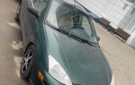 Ford Focus IV, 2000 год, 185 000 рублей, 9 фотография