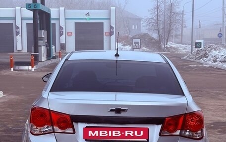 Chevrolet Cruze II, 2012 год, 539 000 рублей, 8 фотография