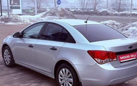 Chevrolet Cruze II, 2012 год, 539 000 рублей, 6 фотография