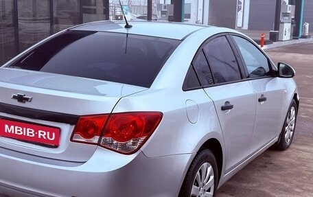 Chevrolet Cruze II, 2012 год, 539 000 рублей, 7 фотография