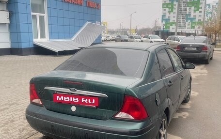 Ford Focus IV, 2000 год, 185 000 рублей, 7 фотография