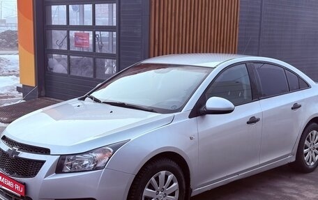 Chevrolet Cruze II, 2012 год, 539 000 рублей, 5 фотография